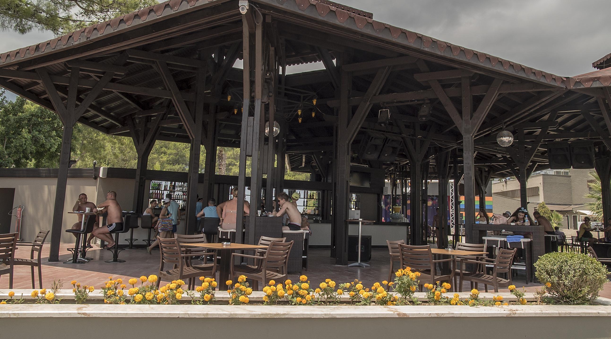 Kimeros Park Holiday Village - Ultra All Inc. Kids Concept Kemer Exterior foto