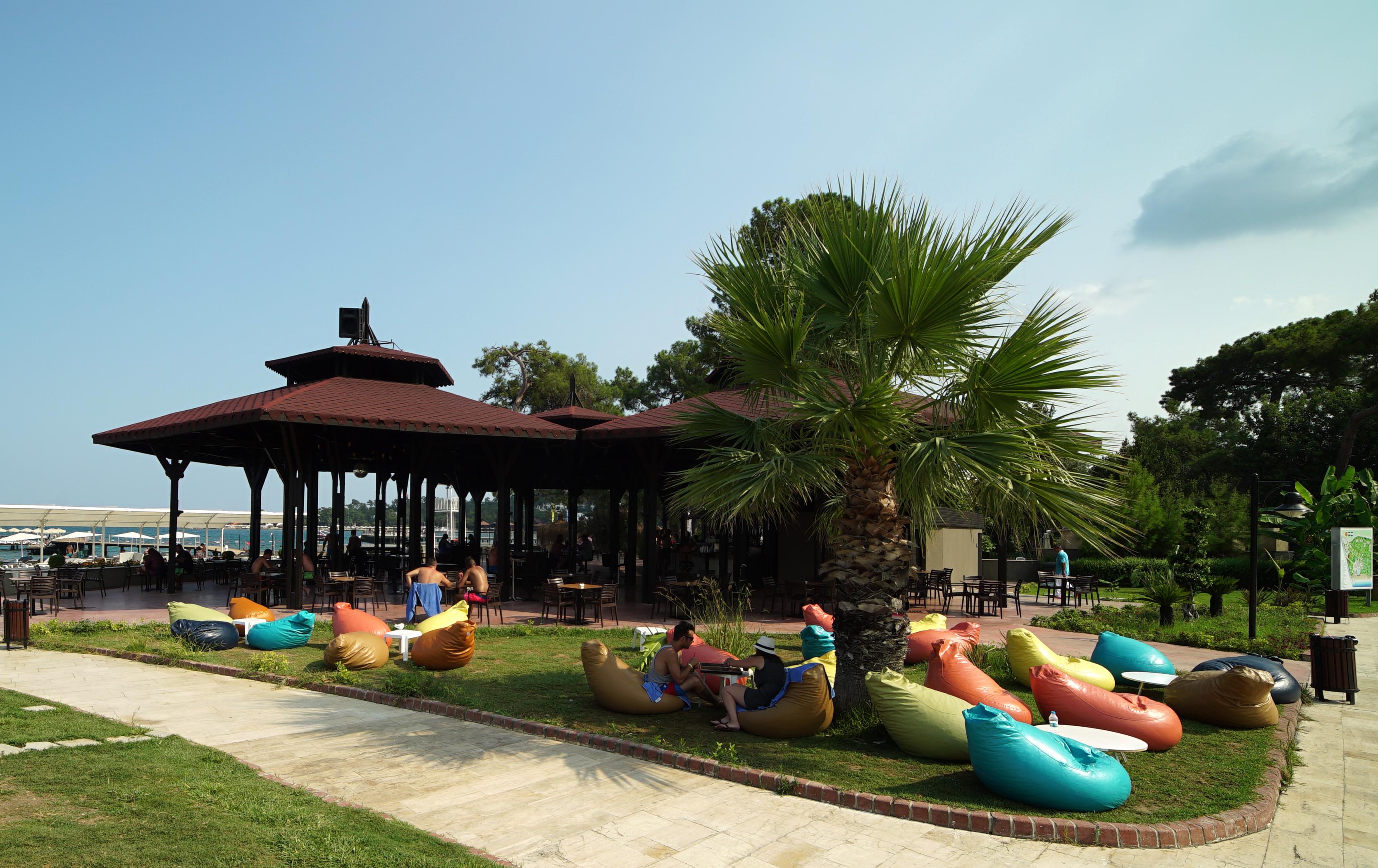 Kimeros Park Holiday Village - Ultra All Inc. Kids Concept Kemer Exterior foto