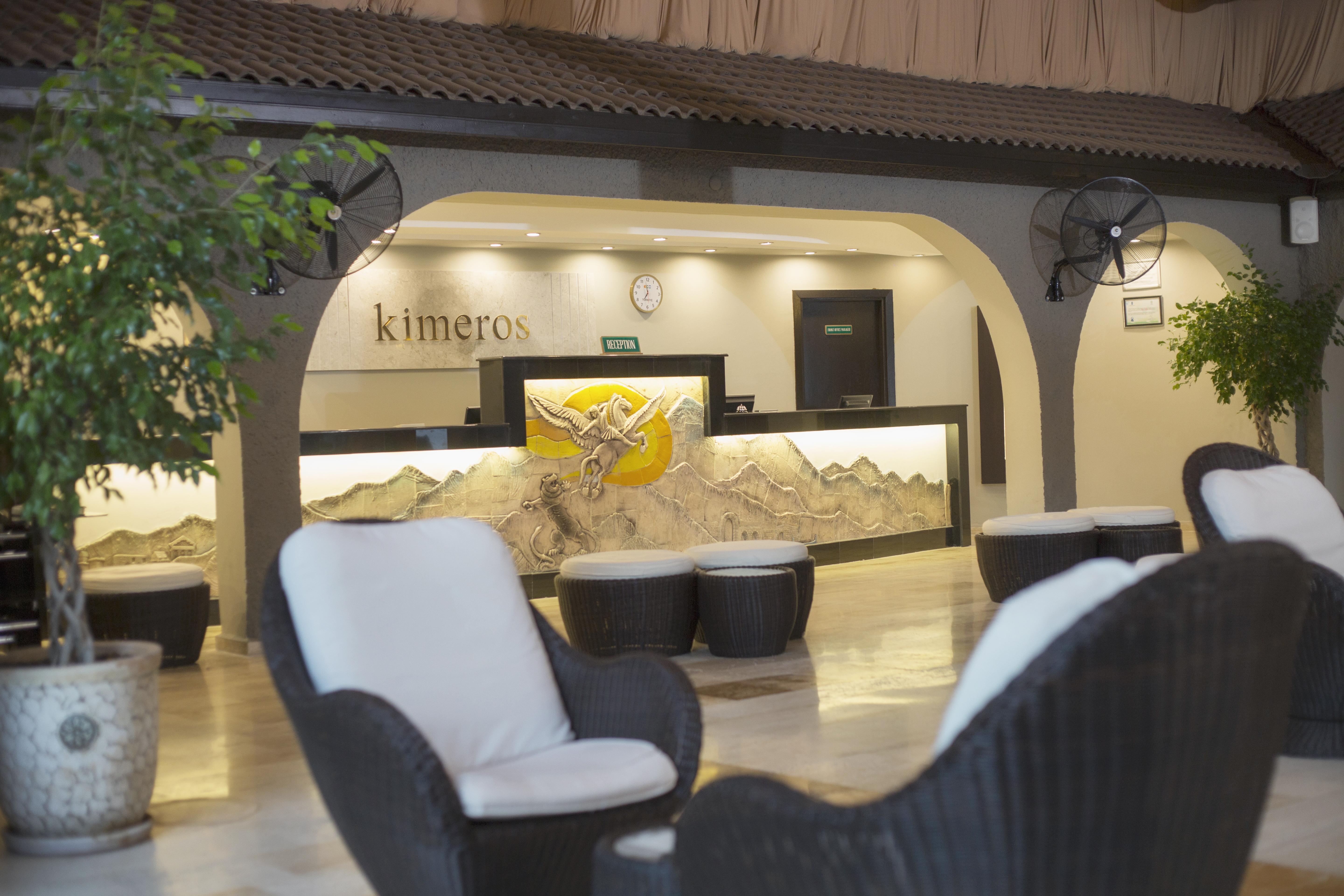 Kimeros Park Holiday Village - Ultra All Inc. Kids Concept Kemer Exterior foto